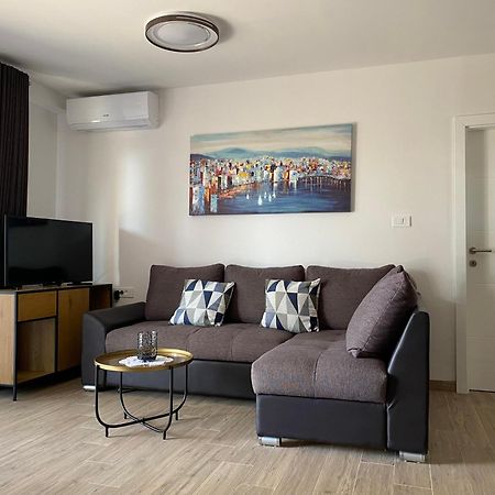 Marazul Apartments Povljana Dış mekan fotoğraf