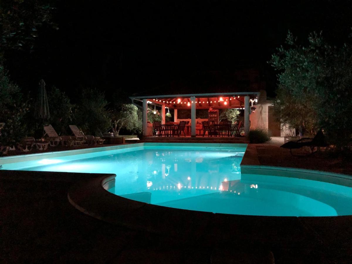Marazul Apartments Povljana Dış mekan fotoğraf