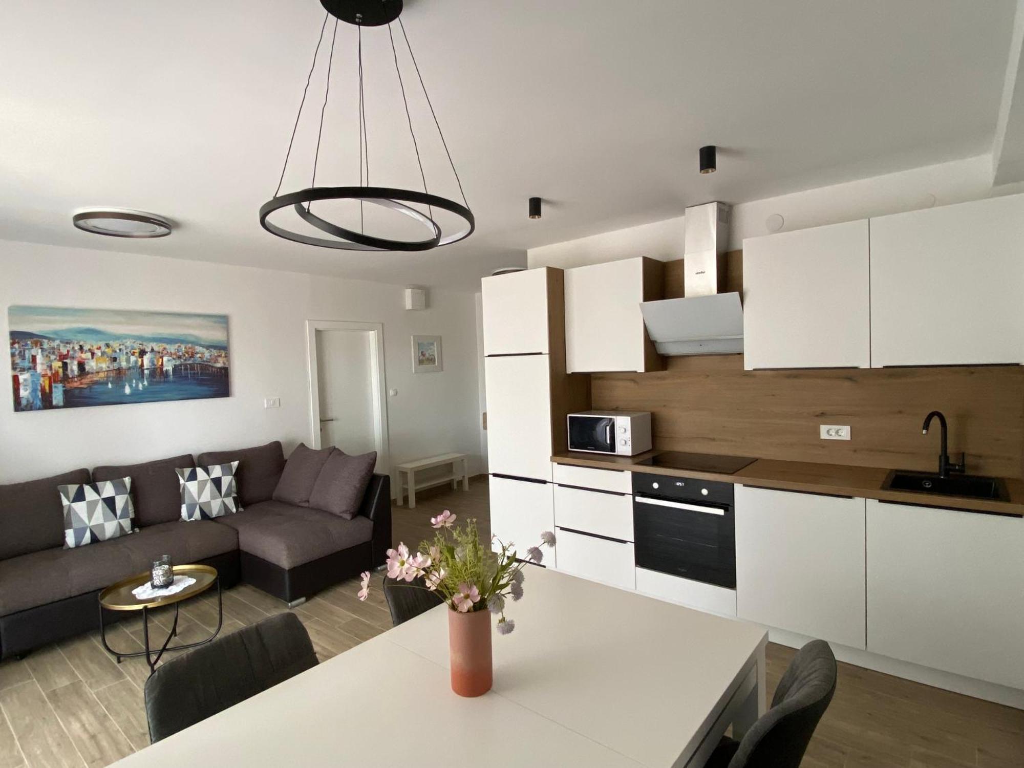 Marazul Apartments Povljana Dış mekan fotoğraf