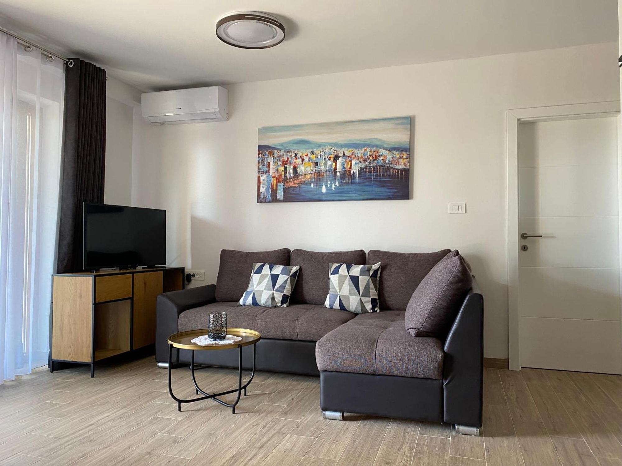 Marazul Apartments Povljana Dış mekan fotoğraf