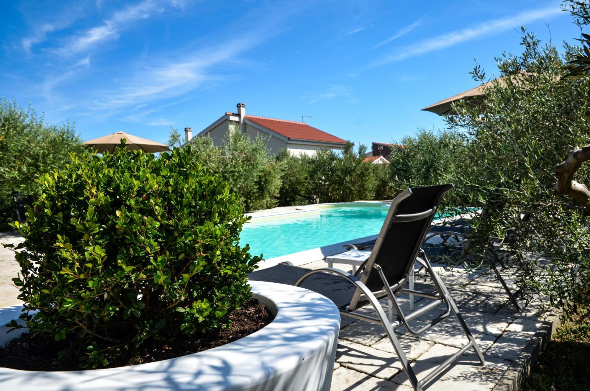 Marazul Apartments Povljana Dış mekan fotoğraf