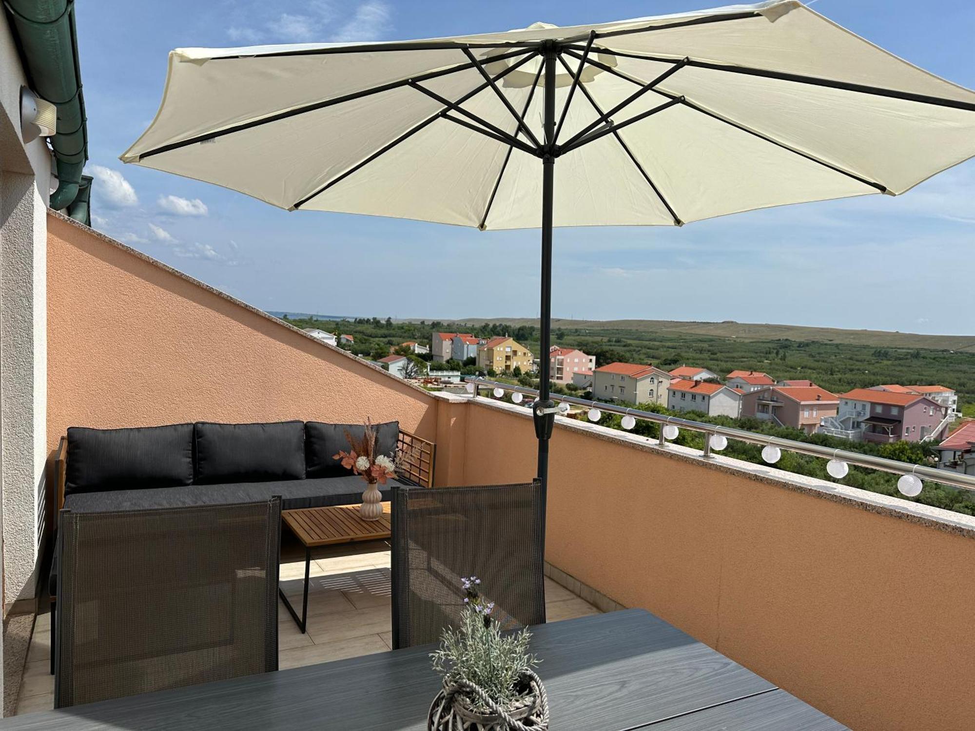 Marazul Apartments Povljana Dış mekan fotoğraf
