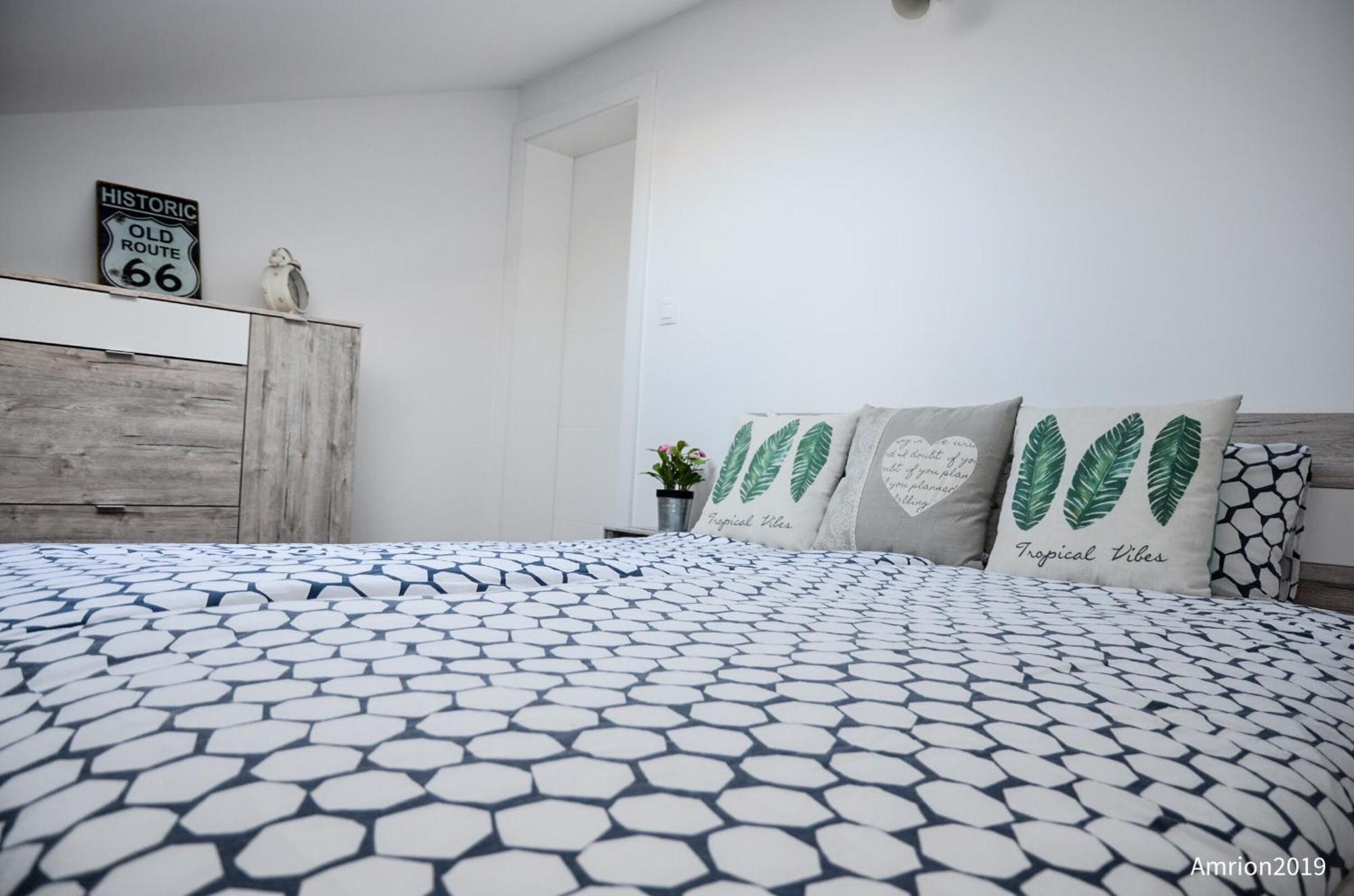 Marazul Apartments Povljana Oda fotoğraf