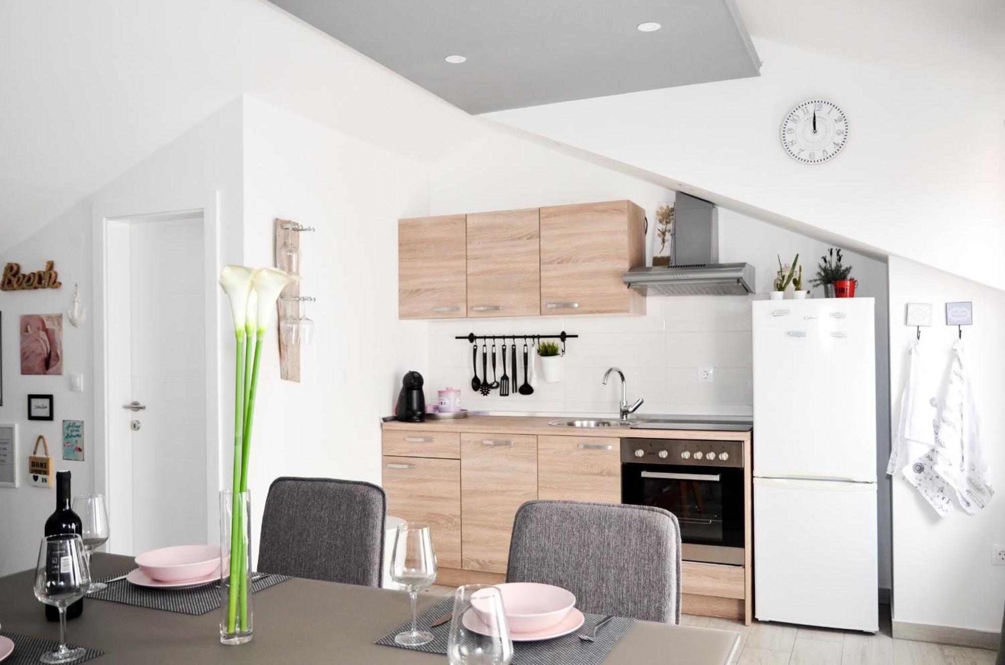 Marazul Apartments Povljana Oda fotoğraf