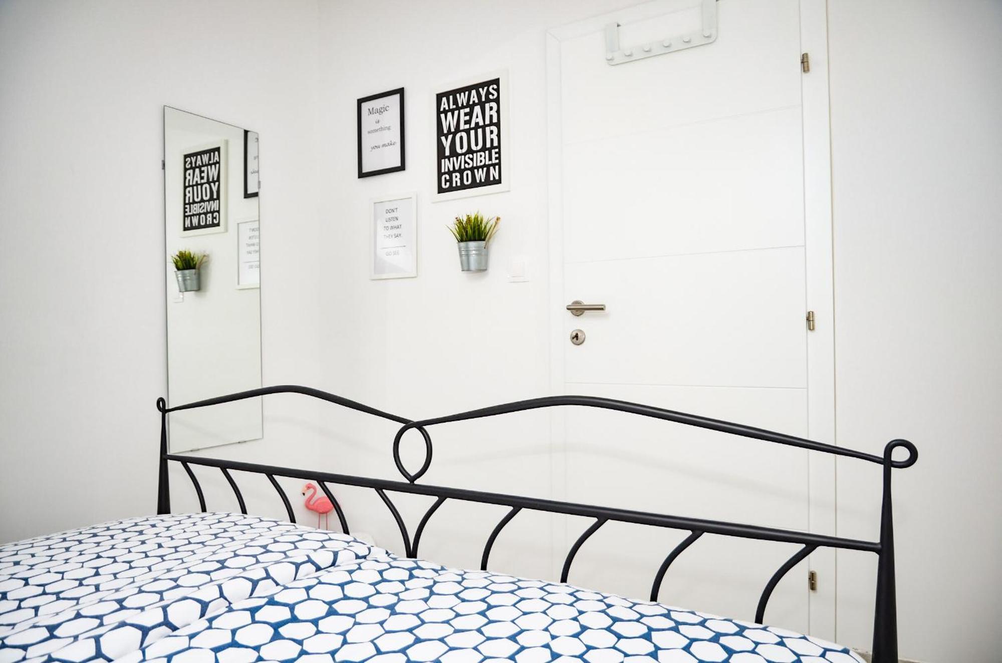 Marazul Apartments Povljana Oda fotoğraf