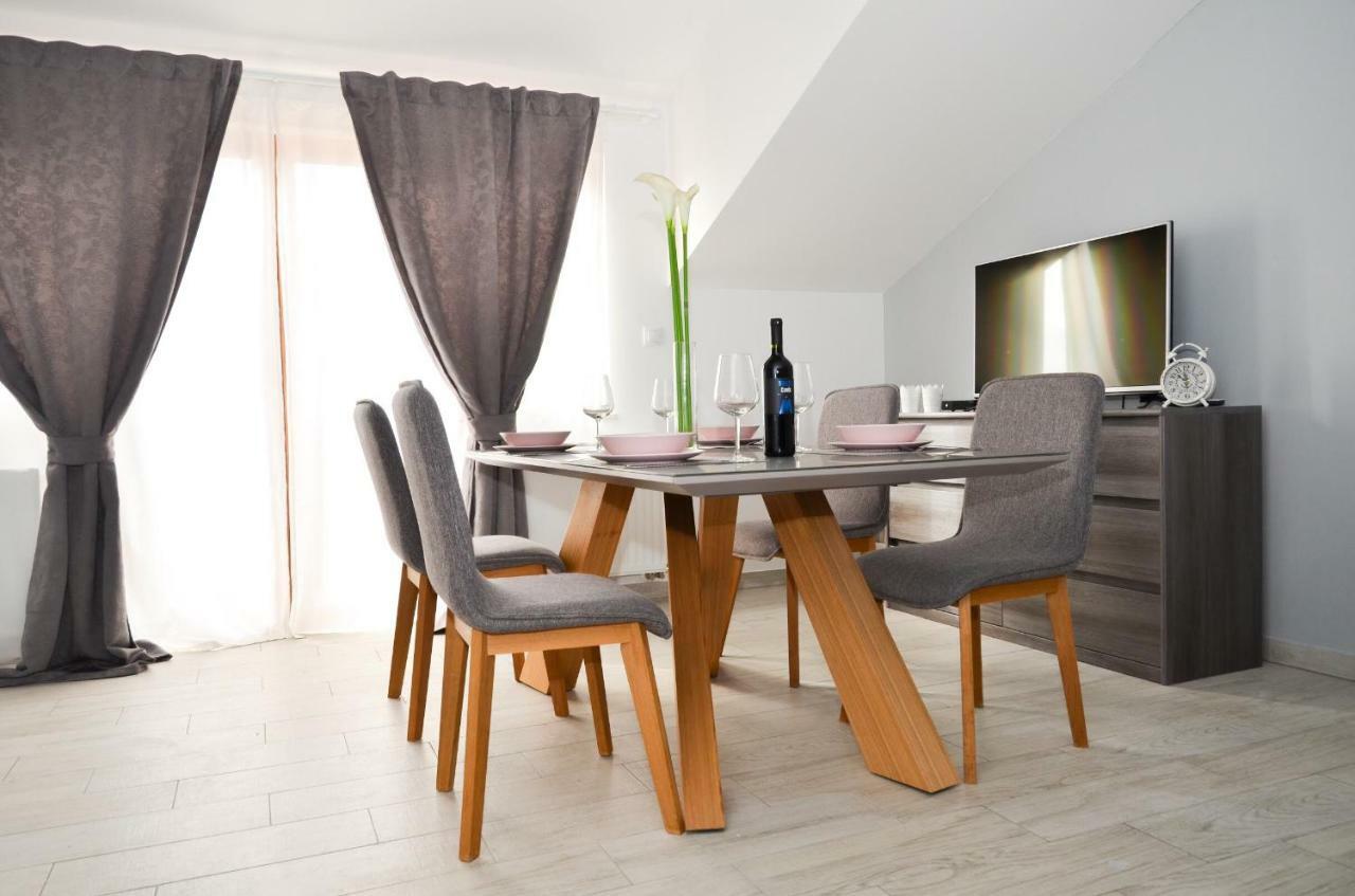 Marazul Apartments Povljana Dış mekan fotoğraf