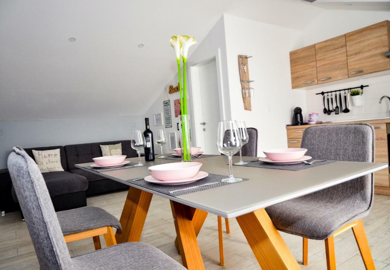 Marazul Apartments Povljana Dış mekan fotoğraf