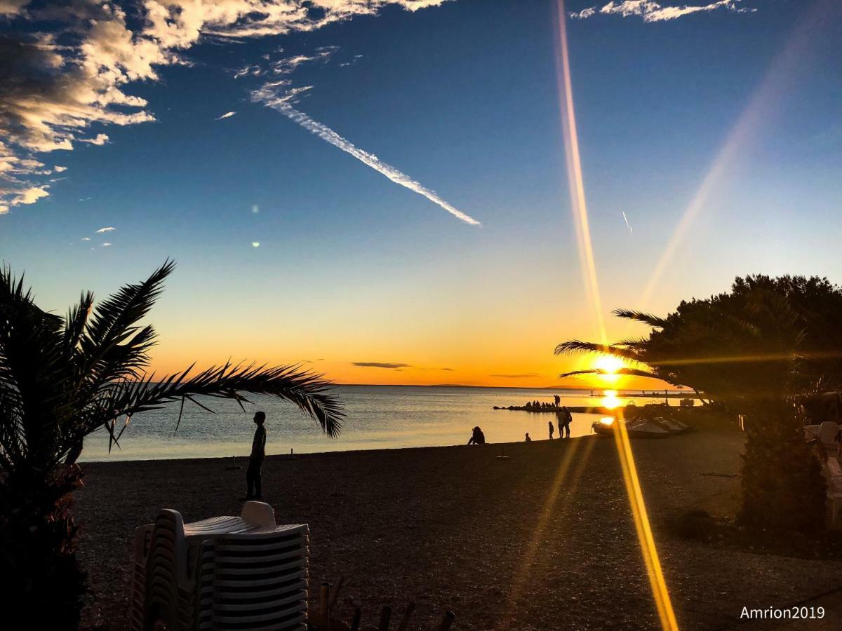 Marazul Apartments Povljana Dış mekan fotoğraf