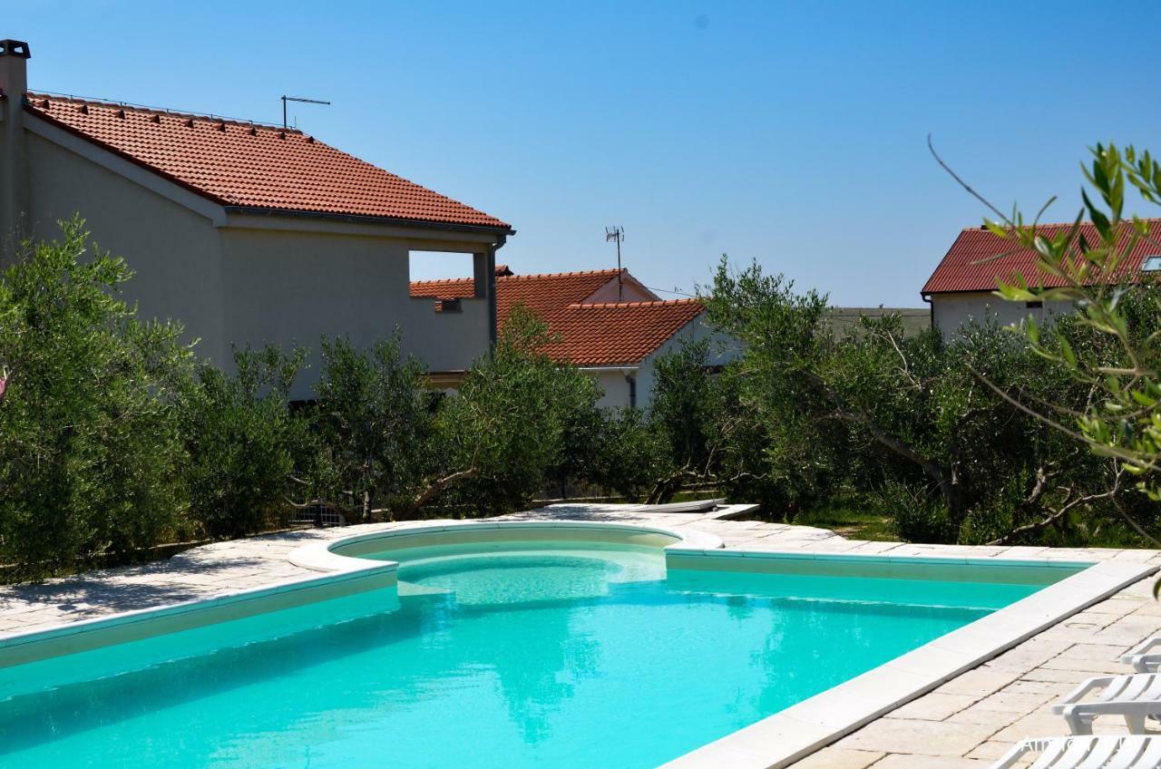 Marazul Apartments Povljana Dış mekan fotoğraf