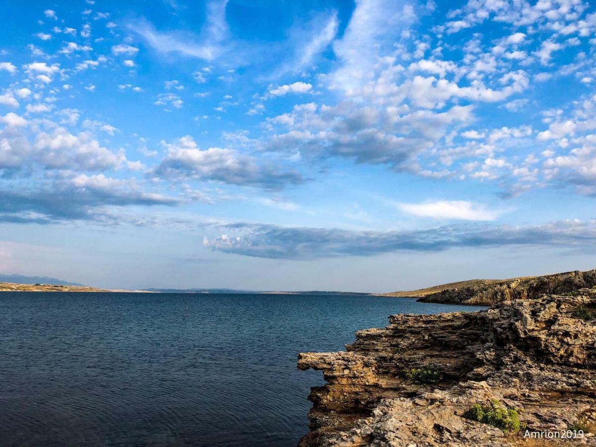 Marazul Apartments Povljana Dış mekan fotoğraf