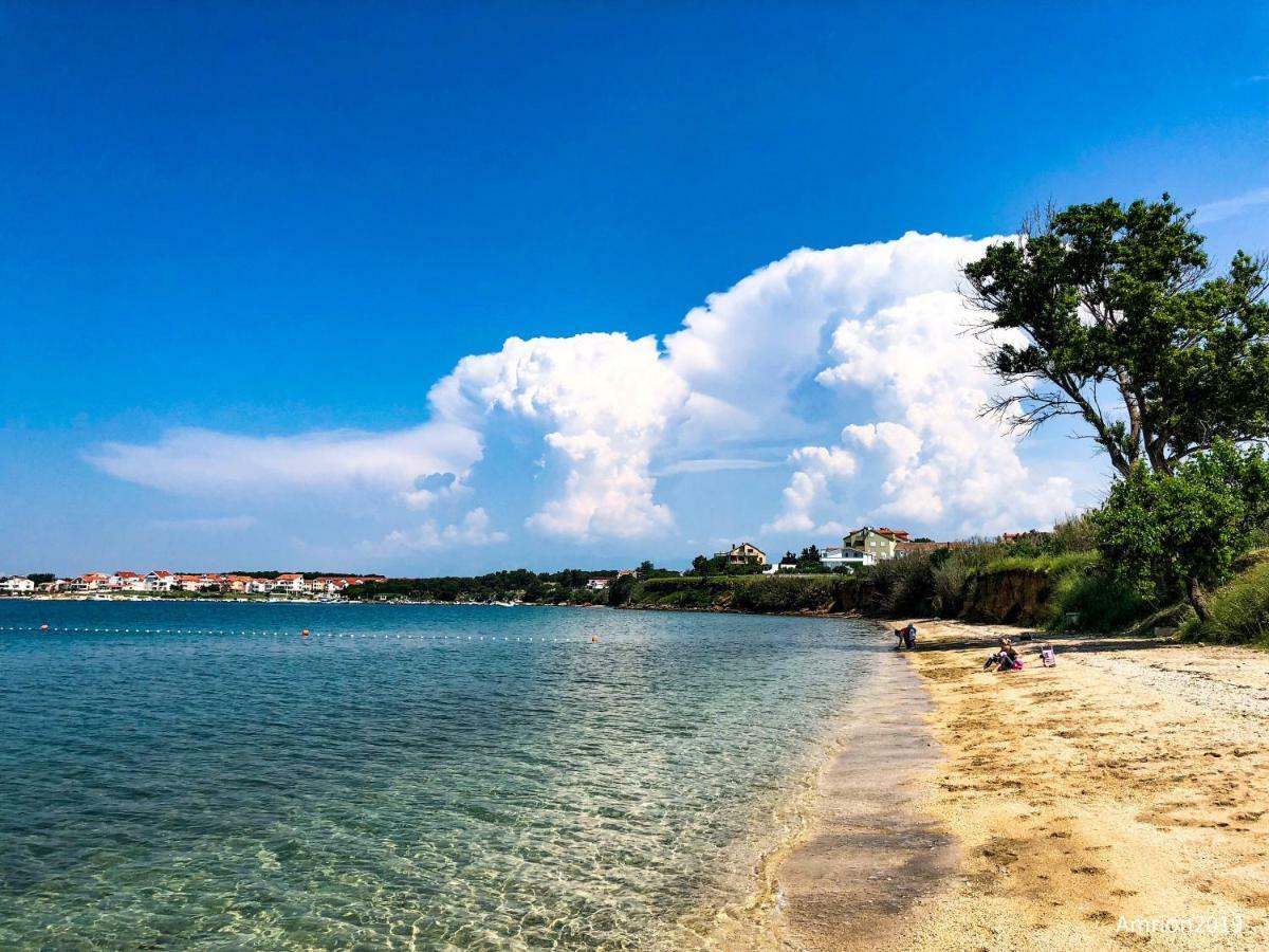 Marazul Apartments Povljana Dış mekan fotoğraf