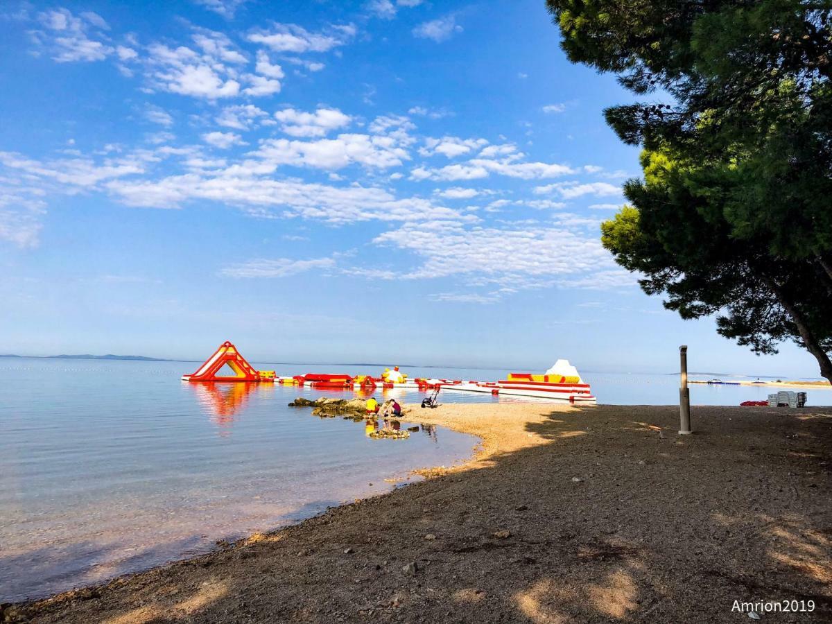 Marazul Apartments Povljana Dış mekan fotoğraf