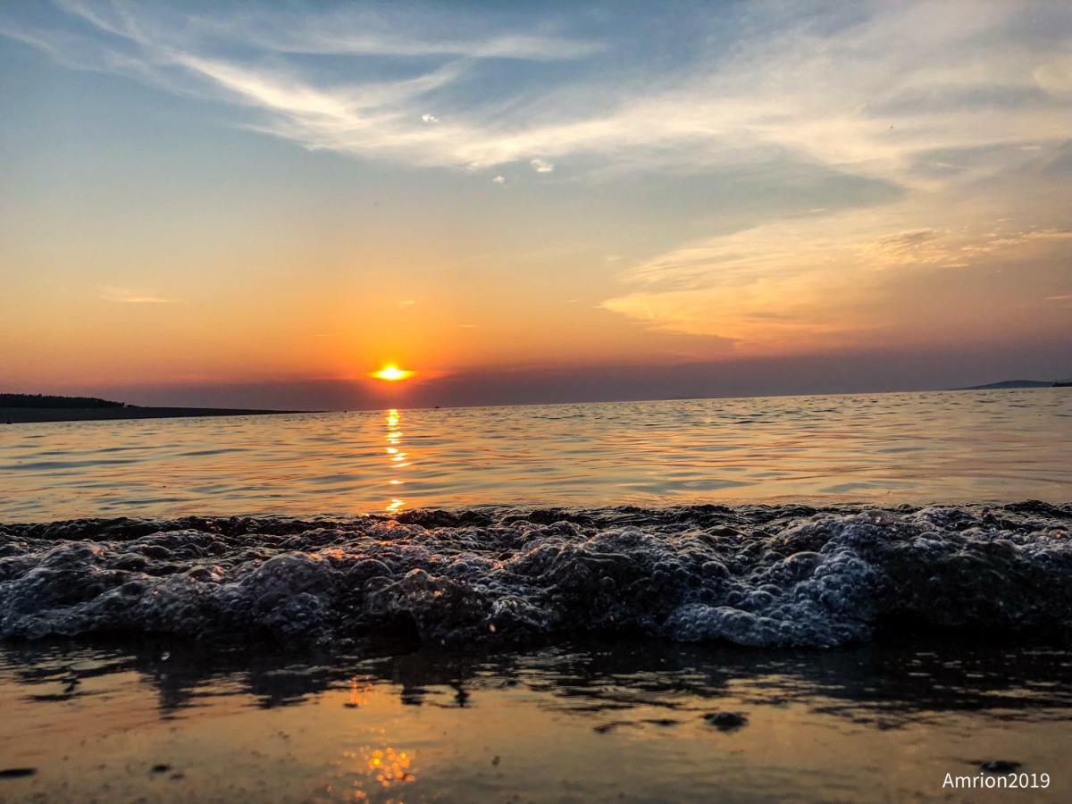 Marazul Apartments Povljana Dış mekan fotoğraf