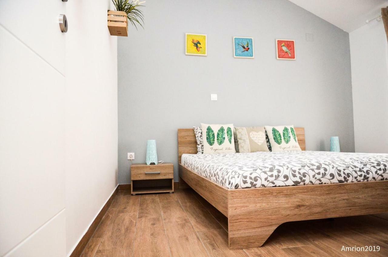 Marazul Apartments Povljana Dış mekan fotoğraf
