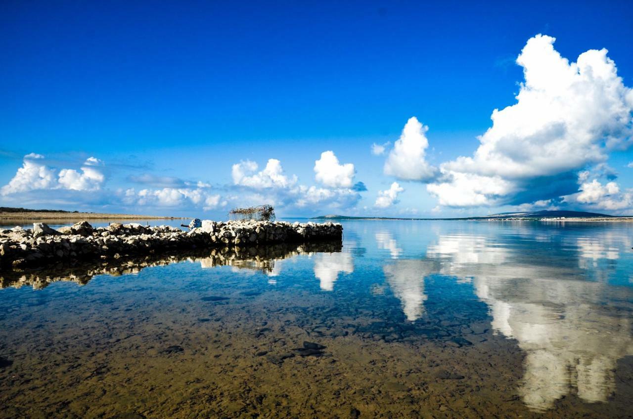 Marazul Apartments Povljana Dış mekan fotoğraf