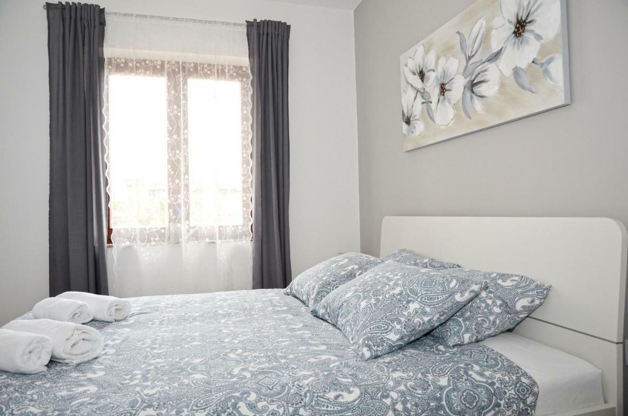Marazul Apartments Povljana Oda fotoğraf