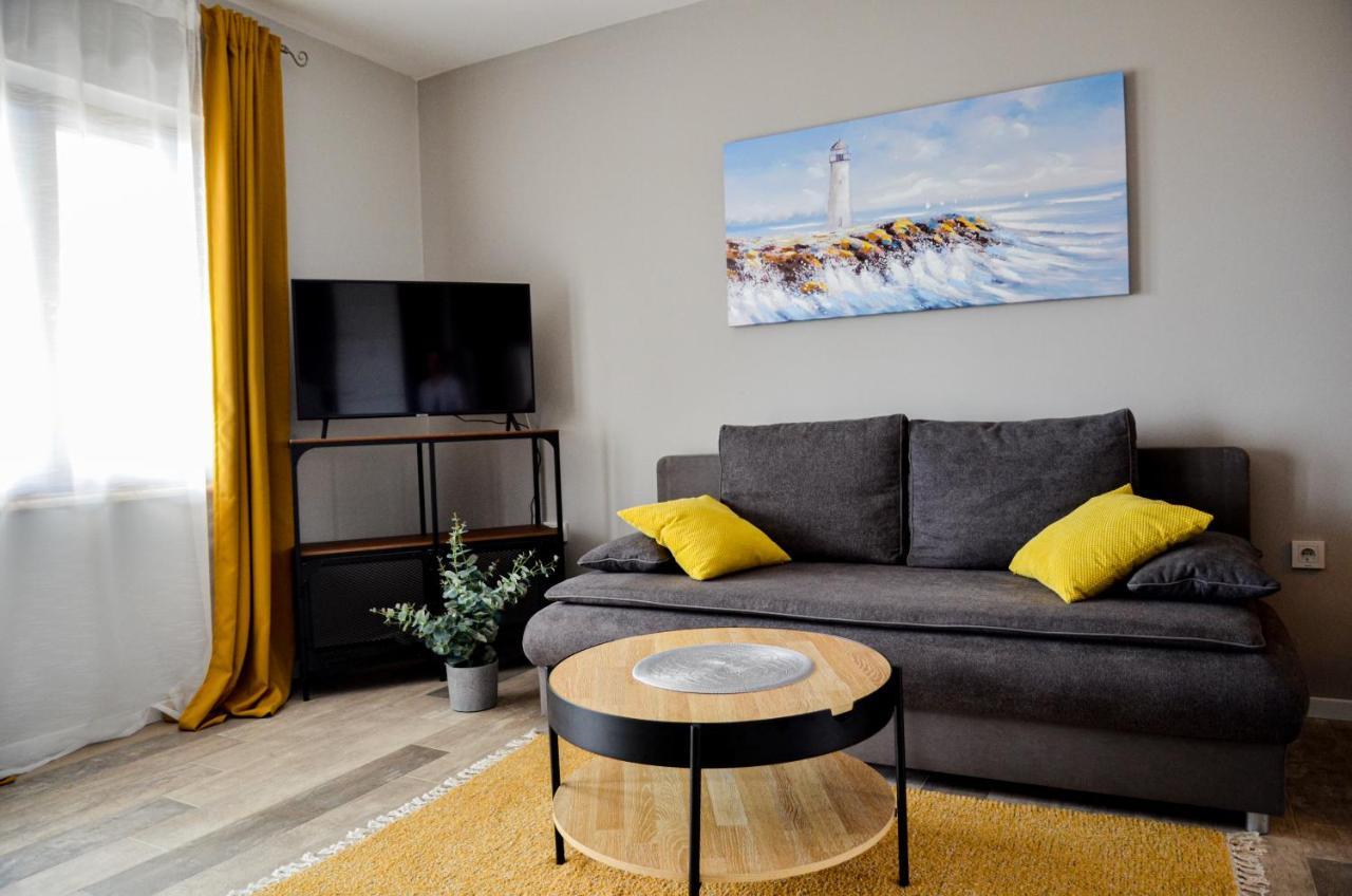 Marazul Apartments Povljana Dış mekan fotoğraf