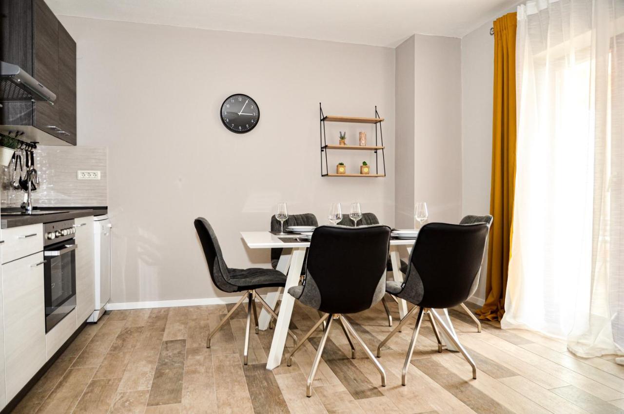 Marazul Apartments Povljana Dış mekan fotoğraf