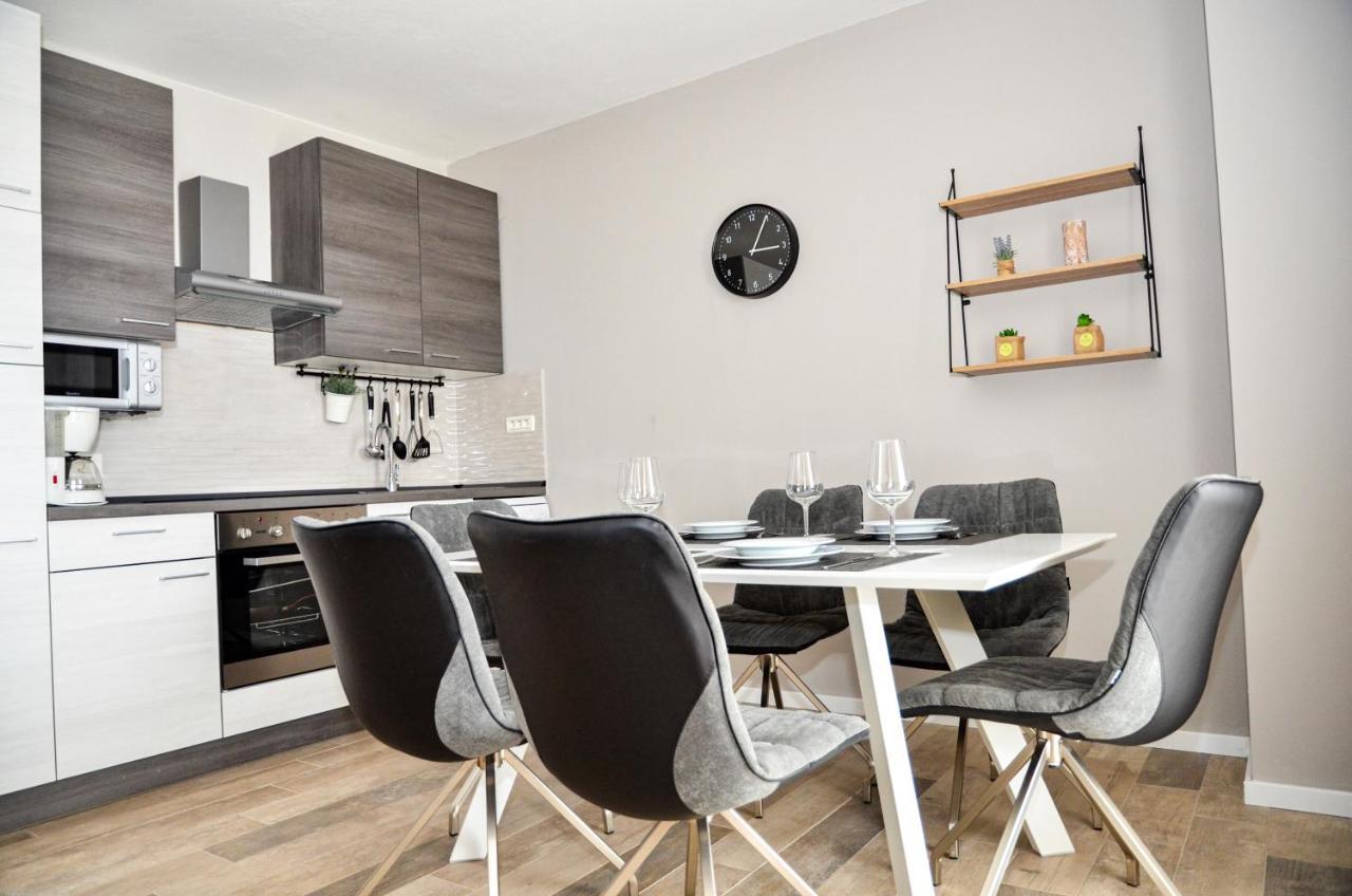 Marazul Apartments Povljana Dış mekan fotoğraf